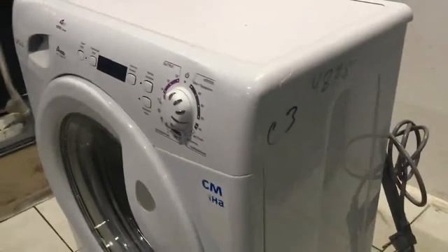 Стиральная машина Candy GCY 1042D смотреть онлайн