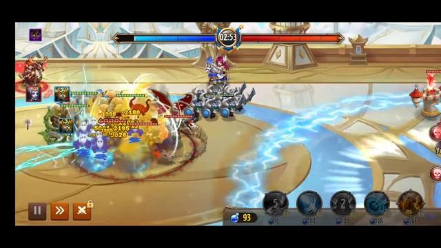 Суд ангелов 16-2 - ТАКТИКА - Era of Chaos - Trial of Angels смотреть онлайн