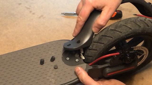 Xiaomi Mijia M365 and M187 Scooter - modification guide смотреть онлайн