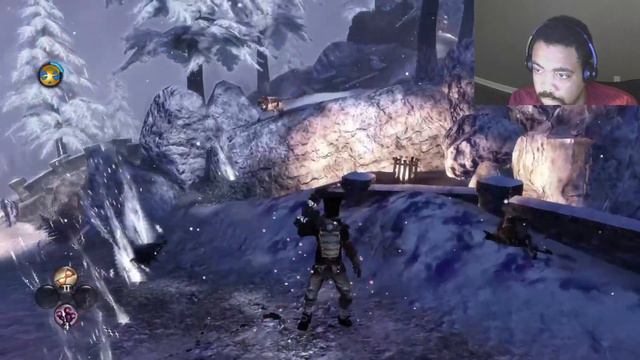 Fable 3: Chapter 3: Cave of Hobbish Horrors смотреть онлайн