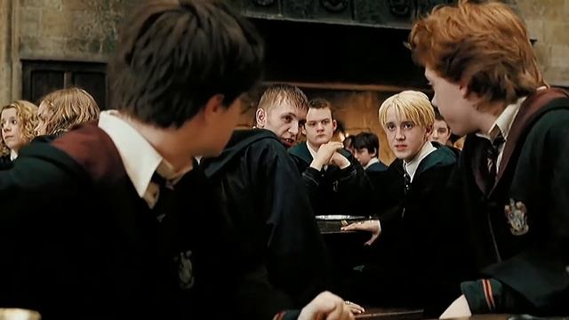 Draco Malfoy | Poker Face