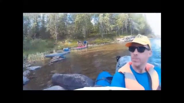 Релакс в Заполярье. Август 2018. смотреть онлайн