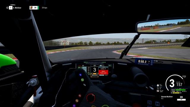 ACC Porsche 992 GT3 R Kyalami | 1.40.8 Hotlap + Setup