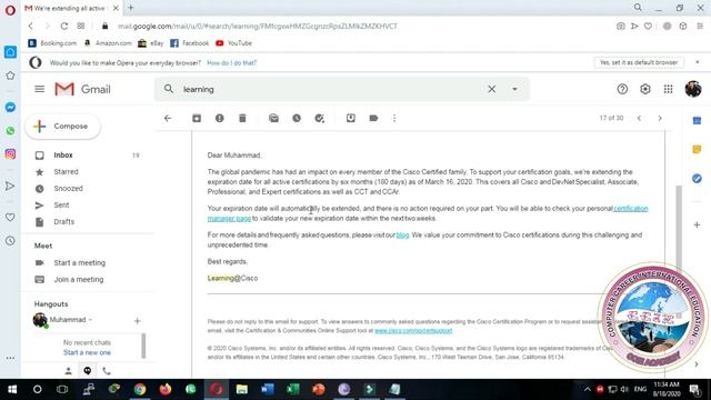How to get Cisco CCNA Certificate in PDF Format смотреть онлайн