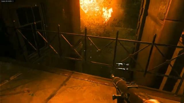 Call of Duty: Vanguard | Misión 3: Stalingrado - Polina Petrova (Campaña en Español Latino) смотреть онлайн
