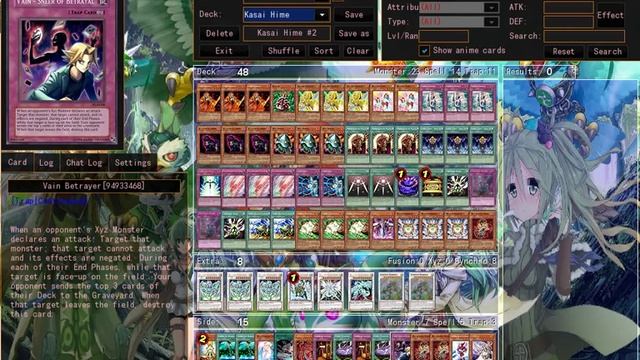 Percival18-YGOPRO-Yu-gi-oh! Fire Princess Burn Deck Profile(Rebecca Hawkins/Hopkins Theme Deck) смотреть онлайн