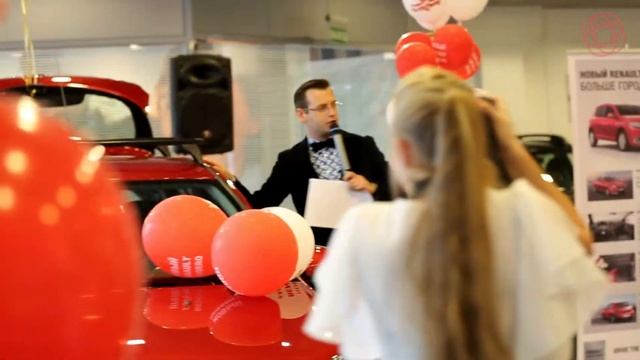 Презентация обновленного Renault Sandero смотреть онлайн