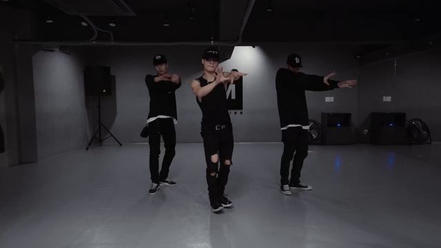 Let Me Explain - Bryson Tiller / Shawn Choreography смотреть онлайн