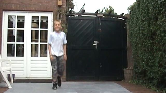 Jumpstyle Jerre En Bram