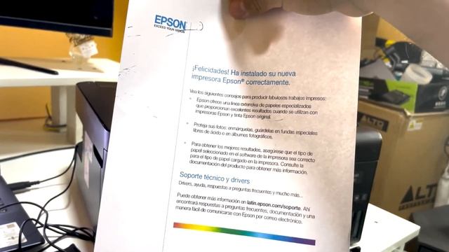 ✅ Como ESCANEAR FOTOS con una IMPRESORA | EPSON, HP, CANON смотреть онлайн