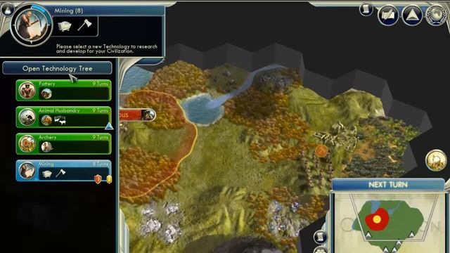 Let's Play Civilization V- Part 1 смотреть онлайн