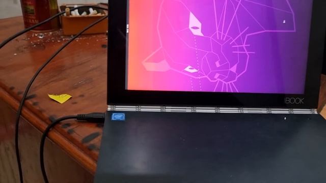 Prosea Install Lenovo Yoga Book Lawas ke Ubuntu 20.04 Linux смотреть онлайн