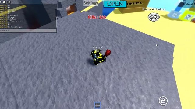 roblox killstreak test all phases смотреть онлайн