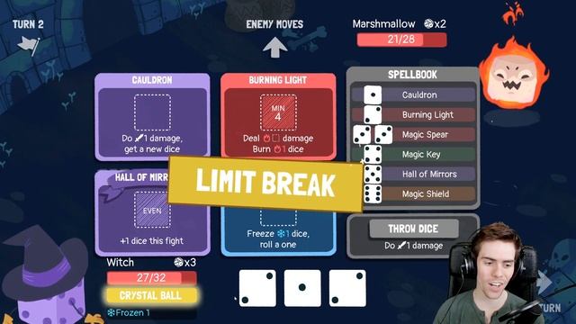 How Dicey Dungeons FIXED the Problems with Roguelikes смотреть онлайн