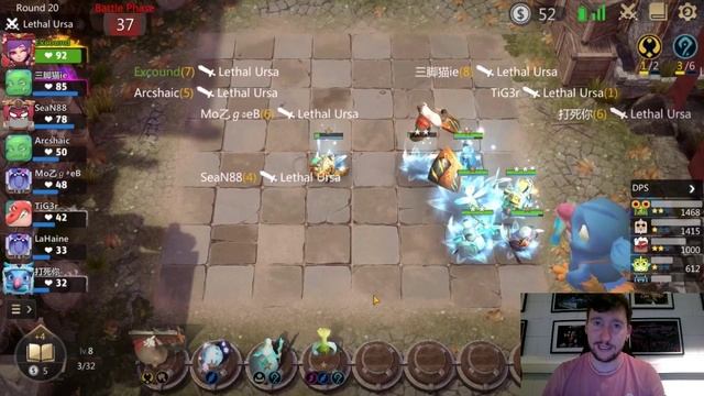 Is Ghost Prophet ANY GOOD? + How to win WITHOUT God of Thunder | Auto Chess Mobile смотреть онлайн