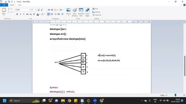 Session-12 | Arrays in java | Single Dimensional Array in java | Multi Dimensional Array in java смотреть онлайн