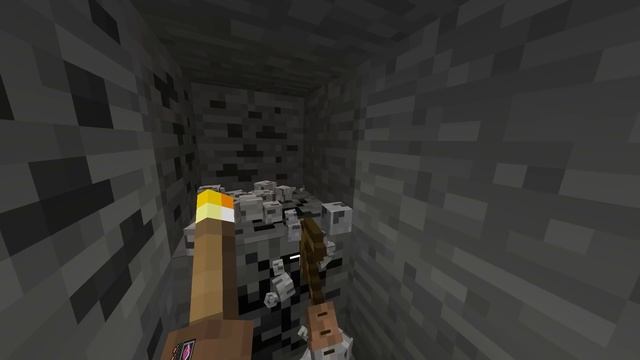 RLCraft in VR Minecraft was a Huge Mistake... смотреть онлайн