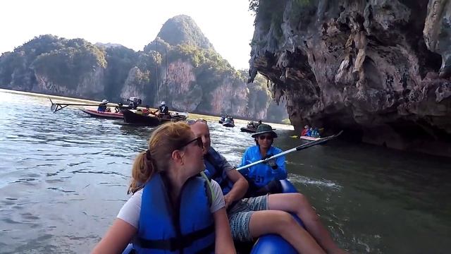 Своим ходом на остров Джеймса Бонда | Самостоятельные путешествия смотреть онлайн