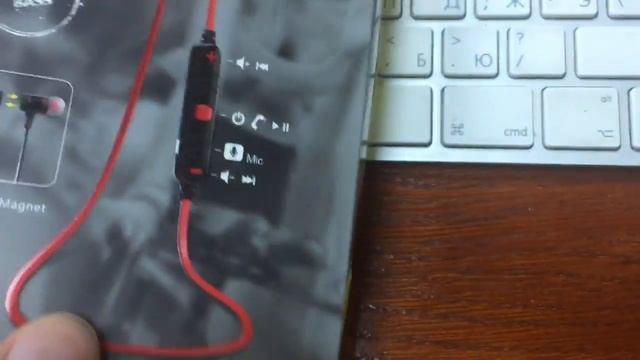 Bluetooth наушники Awei A920BL смотреть онлайн