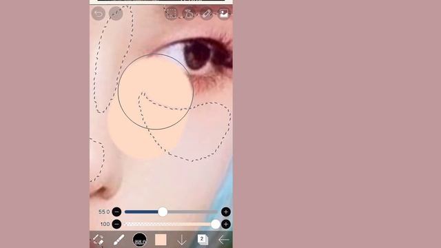 HOW TO USE LASSO IN IBIS PAINT? | tutorial | смотреть онлайн