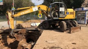 Экскаватор ЕК-12 твэкс