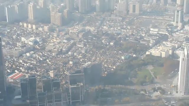 【上海タワー】（高さ632ｍ）に上りました。　Shanghai Tower（632ｍ） смотреть онлайн