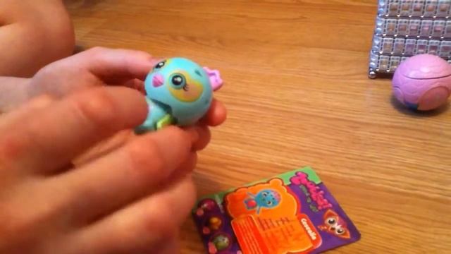 Моя коллекция zoobles "зублз"! смотреть онлайн