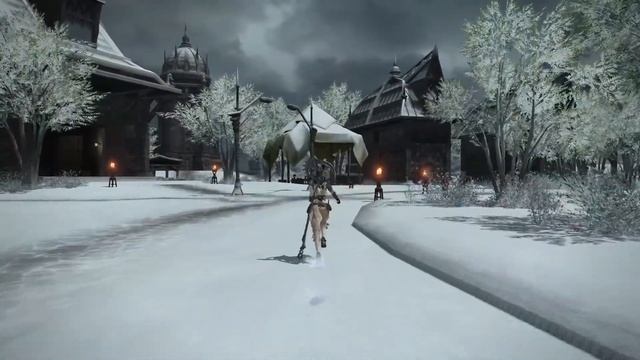 ОБЗОР FINAL FANTASY XIV: ENDWALKER