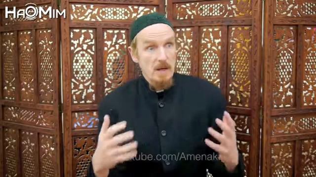 ᴴᴰ Хиджаб, скромность и роль женщины в Исламе│Шейх Абдулхаким Мурад смотреть онлайн