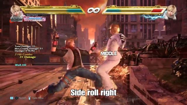 TEKKEN 7 | LEO Season 3 Changes, Info + Tips смотреть онлайн
