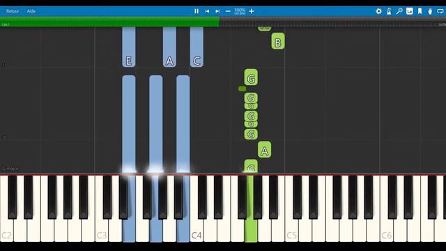 Heathens - Twenty One Pilots [PIANO TUTORIAL + SHEET MUSIC] смотреть онлайн