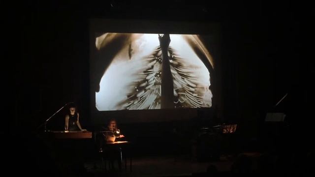 Песочная сказка "Муми-тролль. Рождество". Часть 4 смотреть онлайн
