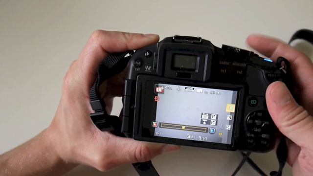 Panasonic Lumix DMC-G6 Hands-On смотреть онлайн