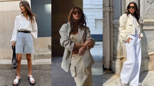 КАКИЕ НАС ЖДУТ ТРЕНДЫ ВЕСНОЙ И ЛЕТОМ ? смотреть онлайн