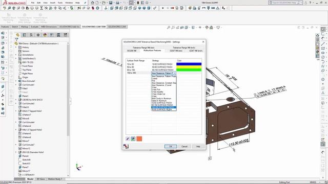CAMWorks Demo смотреть онлайн