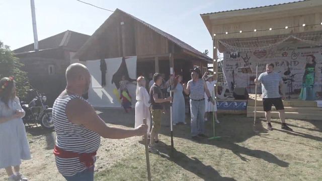Русалки. Open Air 2 "Лето. "На абордаж!". 28.05.2022 смотреть онлайн