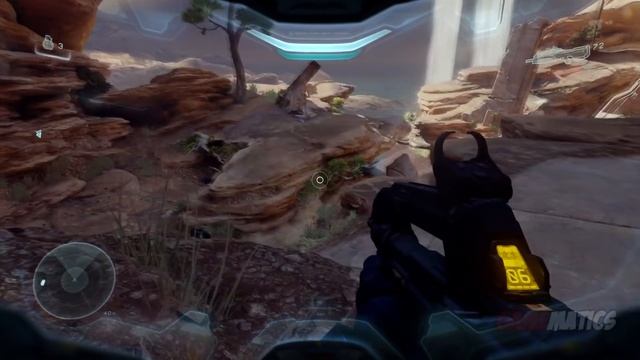 Halo 5 Guardians - Game Movie смотреть онлайн
