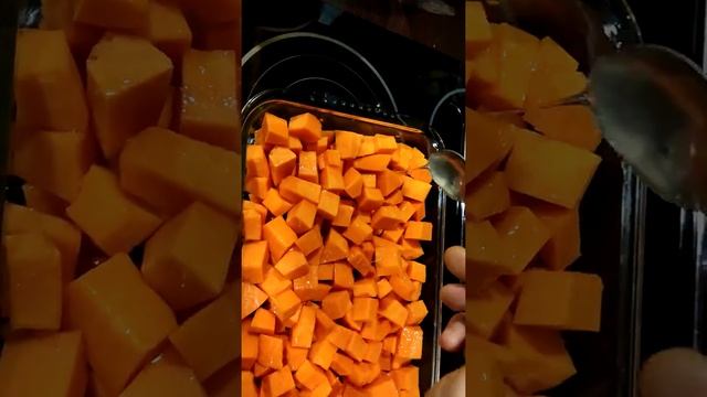 Рецепты с тыквой: вкусно и полезно