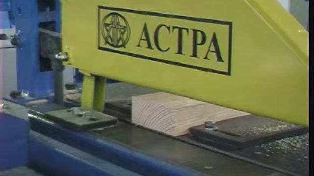 Линия сращивания АСТРА 160х50 мм.wmv смотреть онлайн