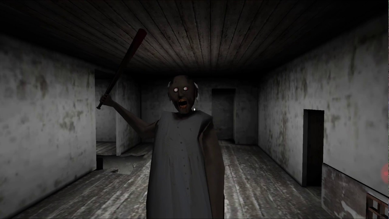 Granny Часть 2 смотреть онлайн