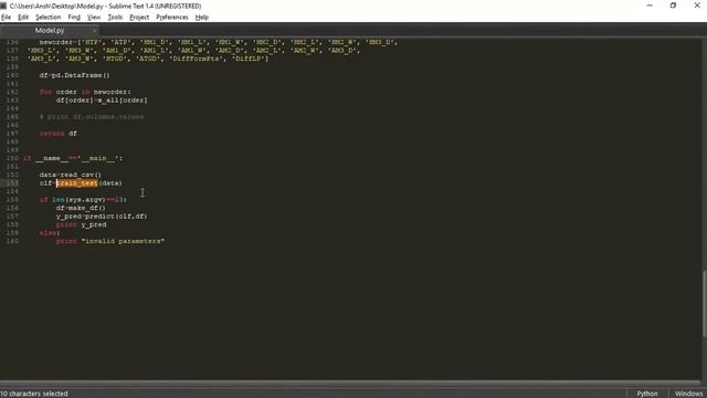 SPORTIFY, Soccer Winner Predictor using Machine Learning Models in Python смотреть онлайн
