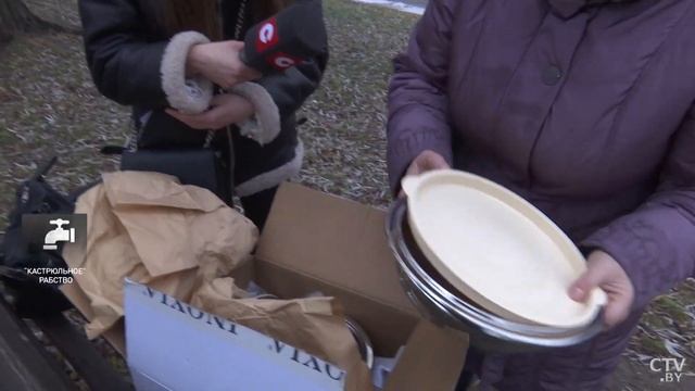 Пенсионерка оформила огромный кредит после выставки посуды! Можно ли вернуть деньги? смотреть онлайн