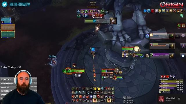 Rank 1 Arms Warrior Solo Shuffle to 2100+ (2 Hours of PvP) - WoW Dragonflight Season 1 PvP смотреть онлайн
