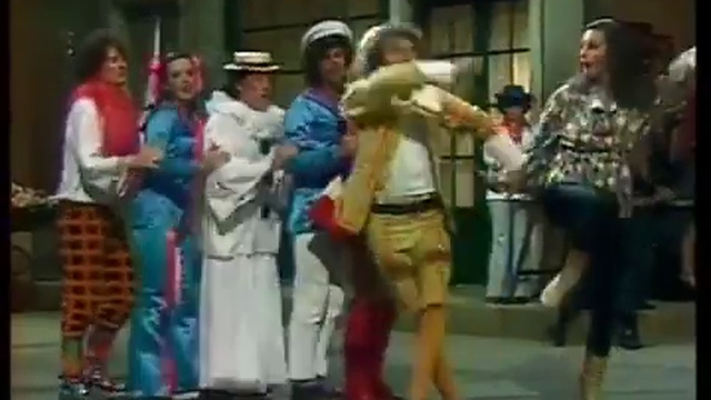 La Bande à Basile - La Chenille - 1977 смотреть онлайн