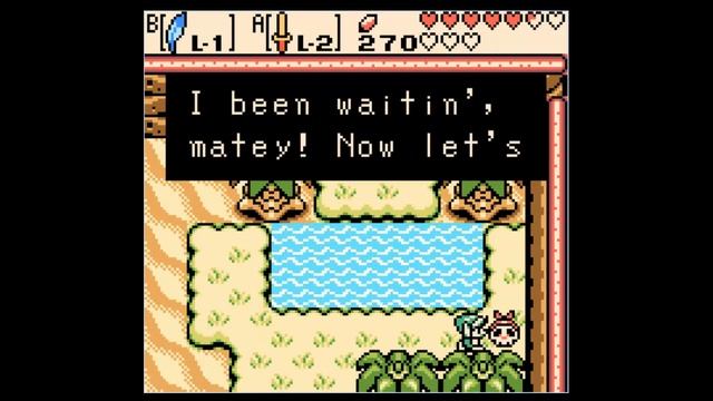 The Legend of Zelda: Oracle of Seasons Walkthrough Part 19 - 4 Times the Uploads! смотреть онлайн