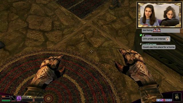 Killing the Sausage Dealer- Morrowind Gameplay Playthrough 2023 [Graphics and Survival Mods] #33 смотреть онлайн