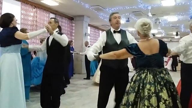 ФИГУРНЫЙ ВАЛЬС БАЛ 23 ИЮНЯ 2018 КАРАЧАРОВО смотреть онлайн