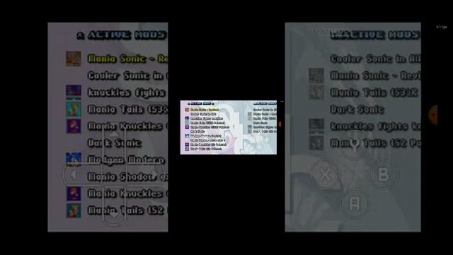 Как скачать мод на Sonic 3 A.I.R И Как скачать Мод на Sonic Robo Blast 2 на Телефоне