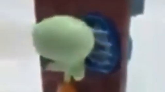 Squidward got no b-b-bitches 😳😳 смотреть онлайн
