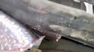 Как  сделать чтобы хорошо грела печка .Утепляю печку чтобы она лучше грела. Опель Вектра а 1.6